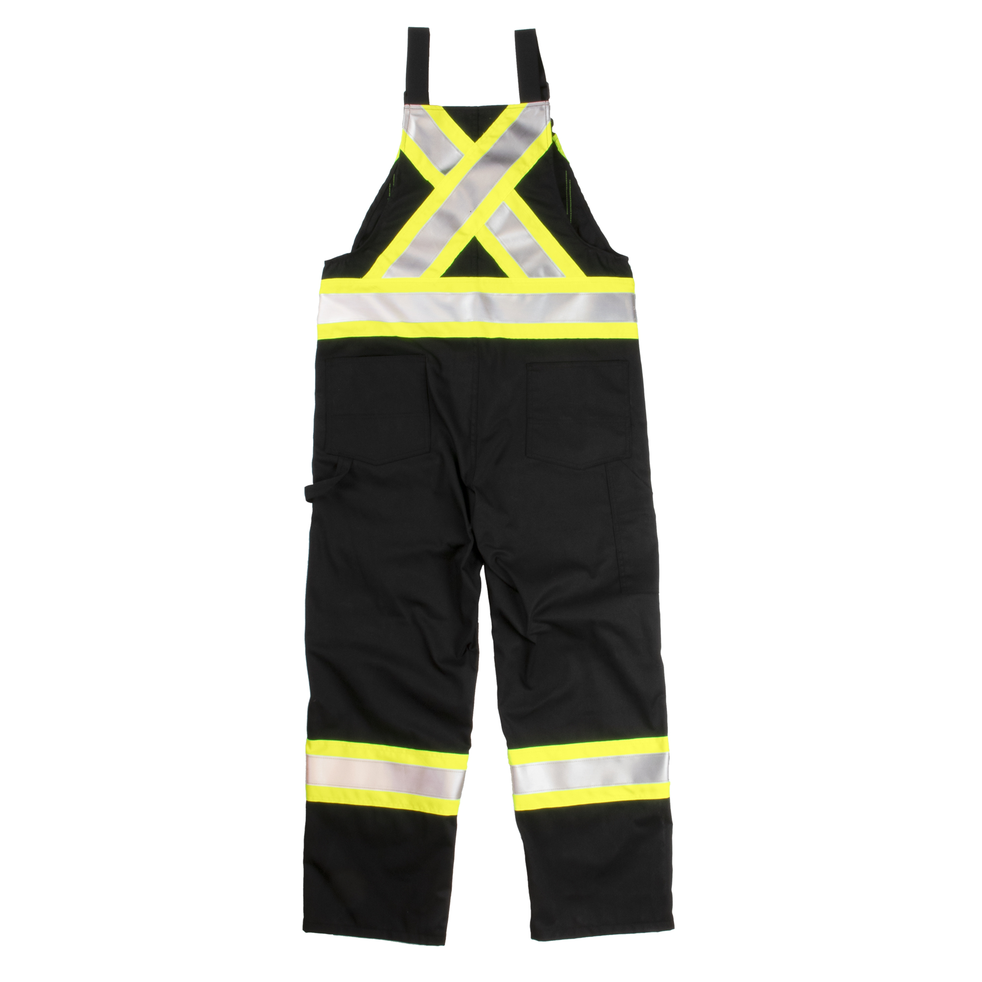 Picture of Tough Duck S769 UNLINED SAFETY OVERALL